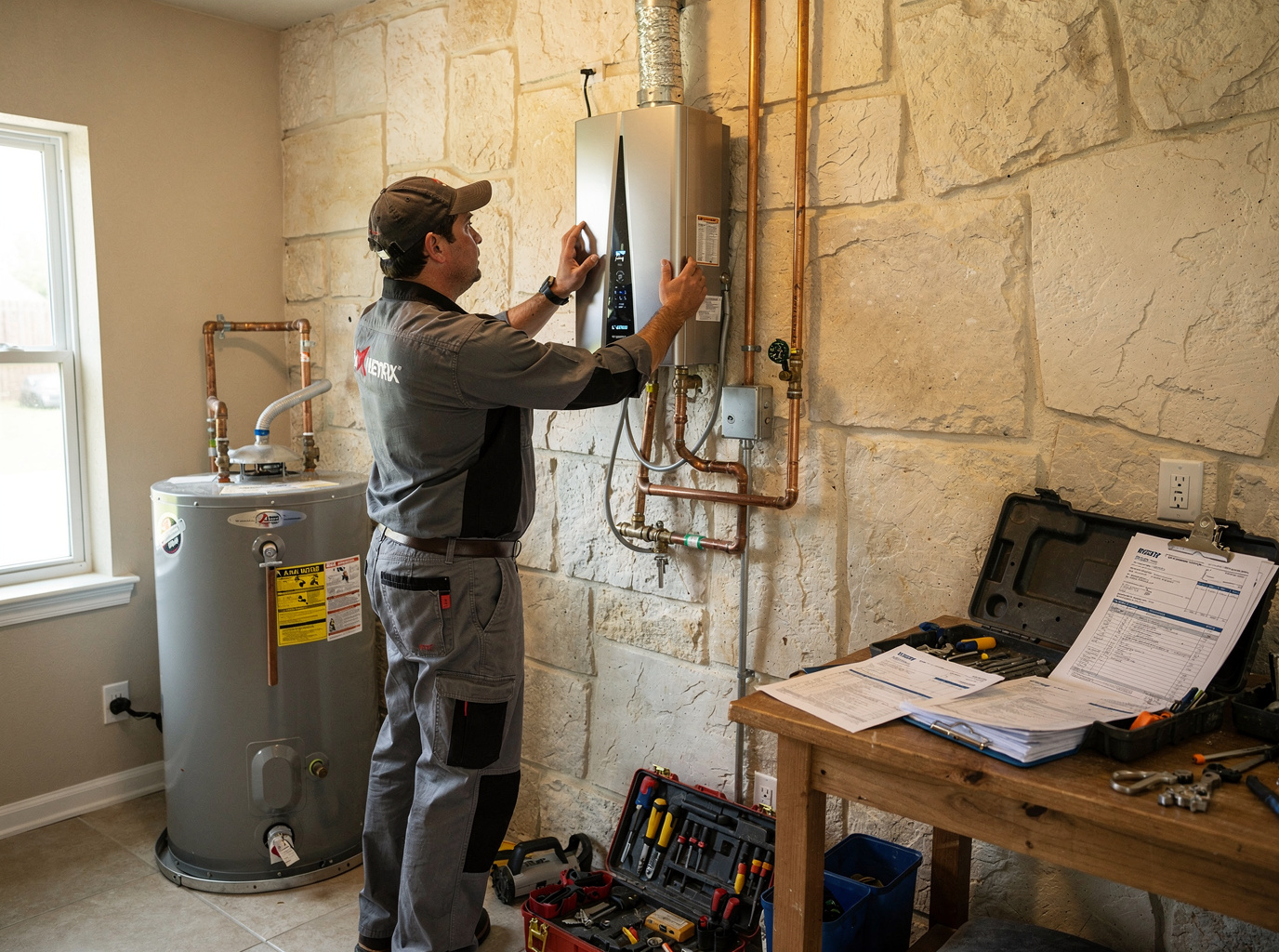 Tankless Water Heater Replacement Cost: Is the Switch Worth It?