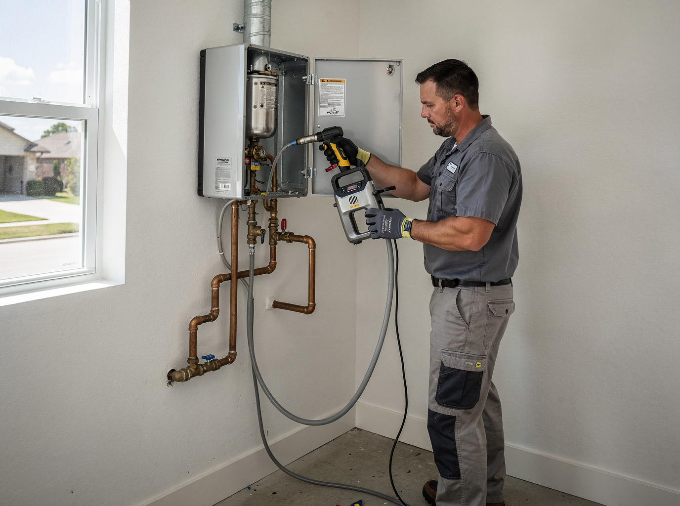 Water Heaters Repair in Wimberley
