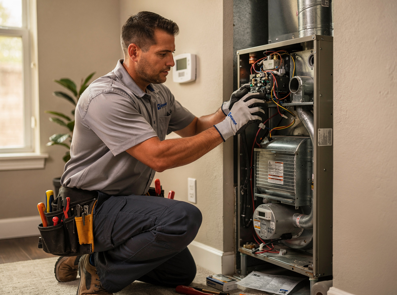 Thermostat & Heating Element Replacement Near Me in Texas