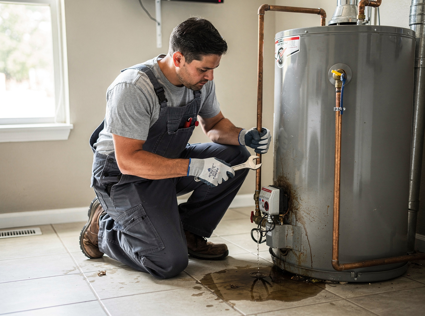 Water Heaters Repair in China Grove