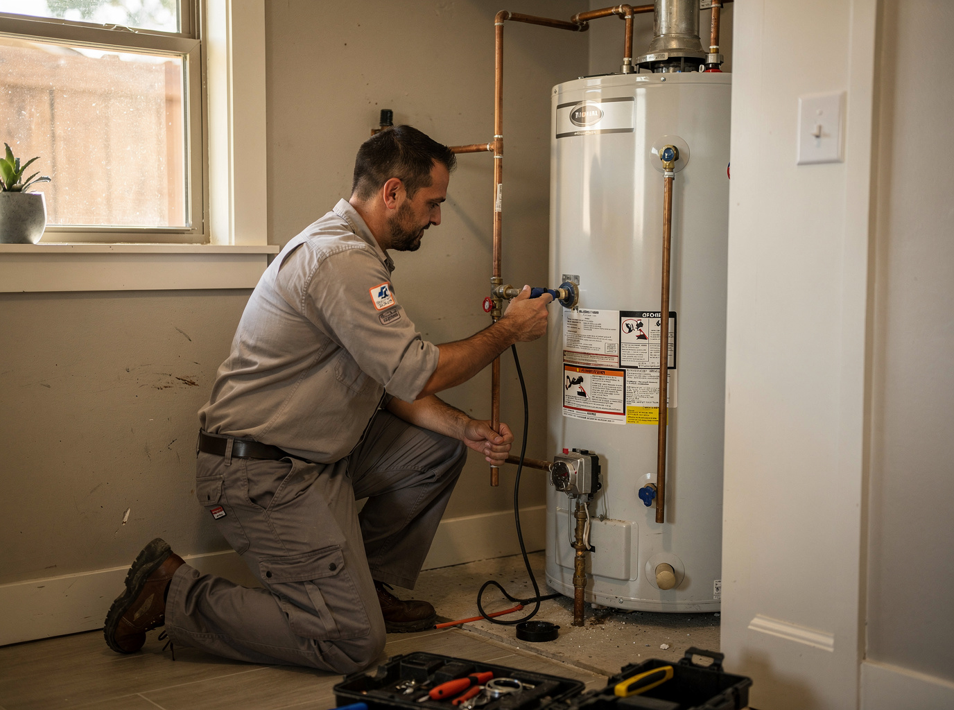 Water Heater Replacement Near Me in Texas